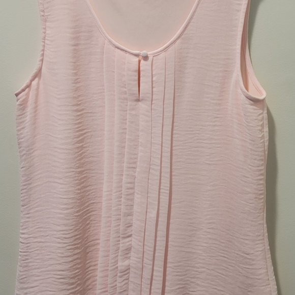 Reitman's Sleeveless Dress Blouse - Picture 1 of 4